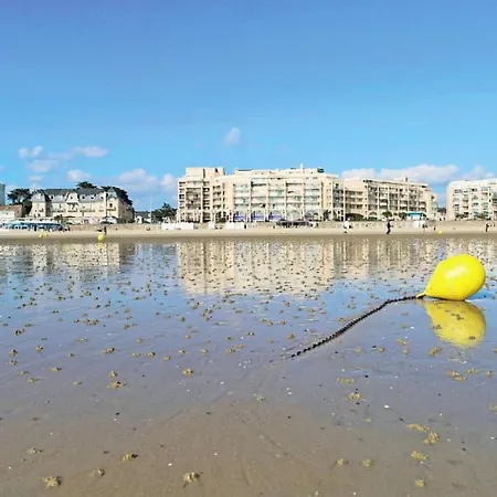 Residence Les Oceanes - Maeva Home - Studio 4 Personnes Confort - Vue Mer 82 * Pornichet