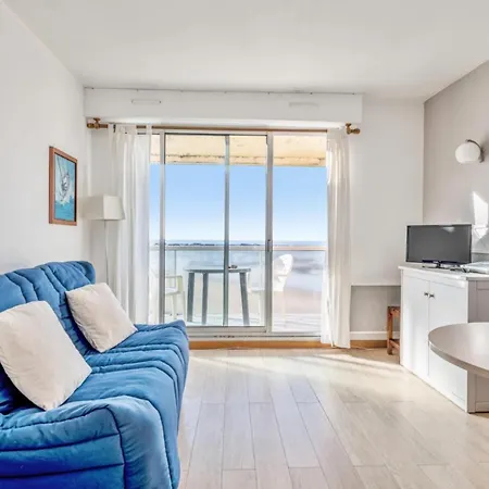 Residence Les Oceanes - Maeva Home - Studio 4 Personnes Confort - Vue Mer 82 Apartamento Pornichet