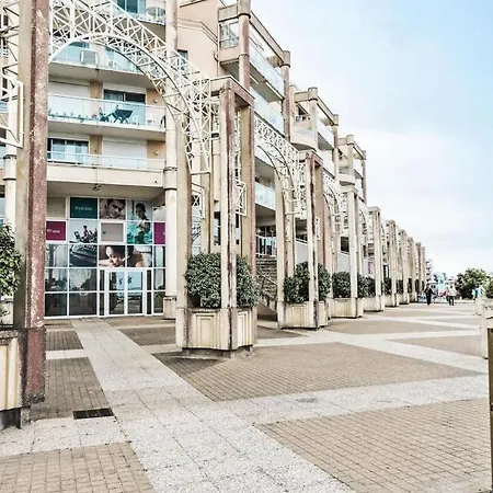 Apartamento Residence Les Oceanes - Maeva Home - Studio 4 Personnes Confort - Vue Mer 82