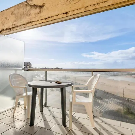 Residence Les Oceanes - Maeva Home - Studio 4 Personnes Confort - Vue Mer 82 * Pornichet