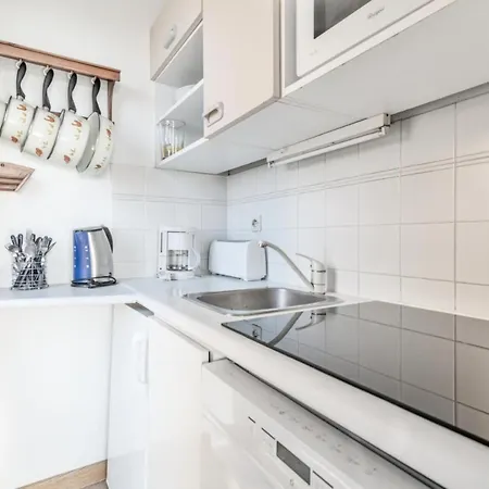 Residence Les Oceanes - Maeva Home - Studio 4 Personnes Confort - Vue Mer 82 Pornichet