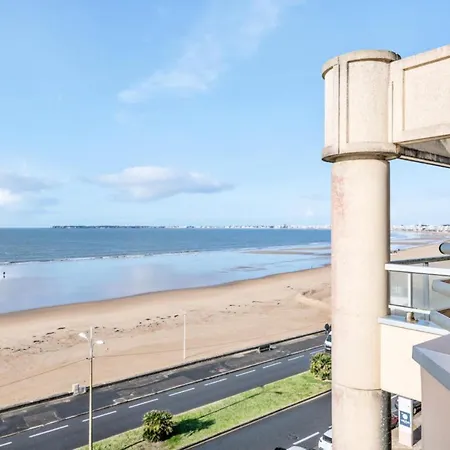 Apartamento Residence Les Oceanes - Maeva Home - Studio 4 Personnes Confort - Vue Mer 82 *