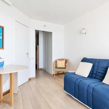 Residence Les Oceanes - Maeva Home - Studio 4 Personnes Confort - Vue Mer 82 Pornichet