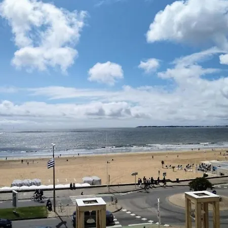 Residence Les Oceanes - Maeva Home - Studio 4 Personnes Confort - Vue Mer 82 Apartamento *